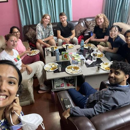 Kirtipur Comfort Homestay With Breakfast & Dinner Eksteriør bilde