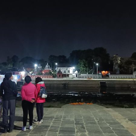Kirtipur Comfort Homestay With Breakfast & Dinner Eksteriør bilde