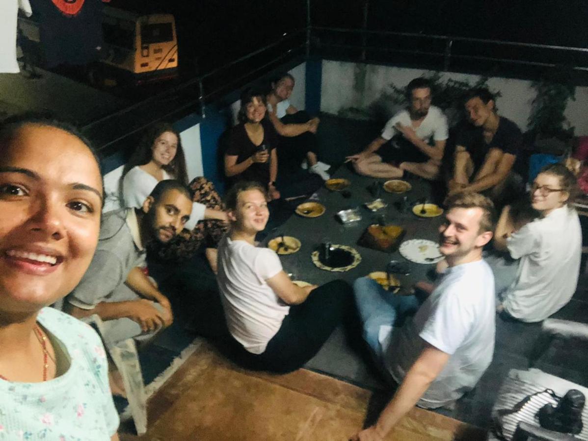 Kirtipur Comfort Homestay With Breakfast & Dinner Eksteriør bilde
