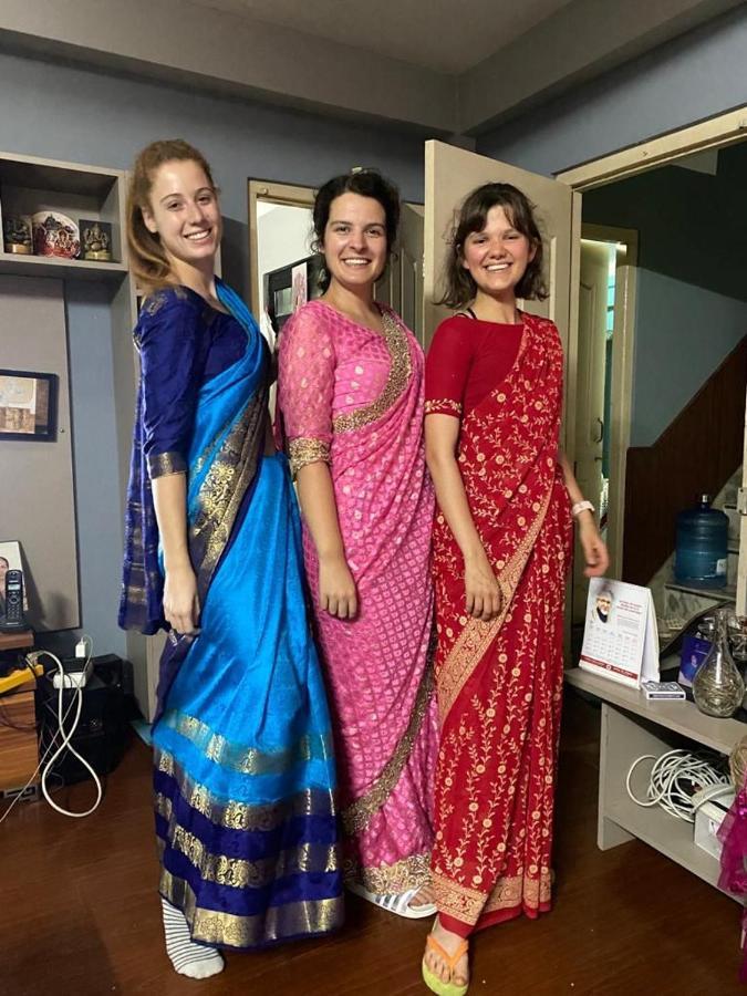 Kirtipur Comfort Homestay With Breakfast & Dinner Eksteriør bilde