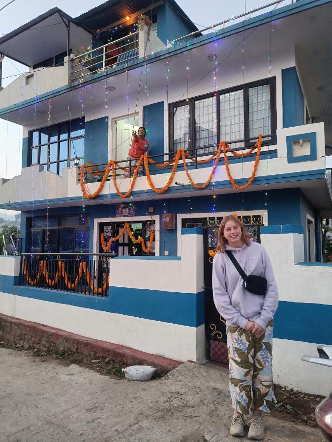 Kirtipur Comfort Homestay With Breakfast & Dinner Eksteriør bilde